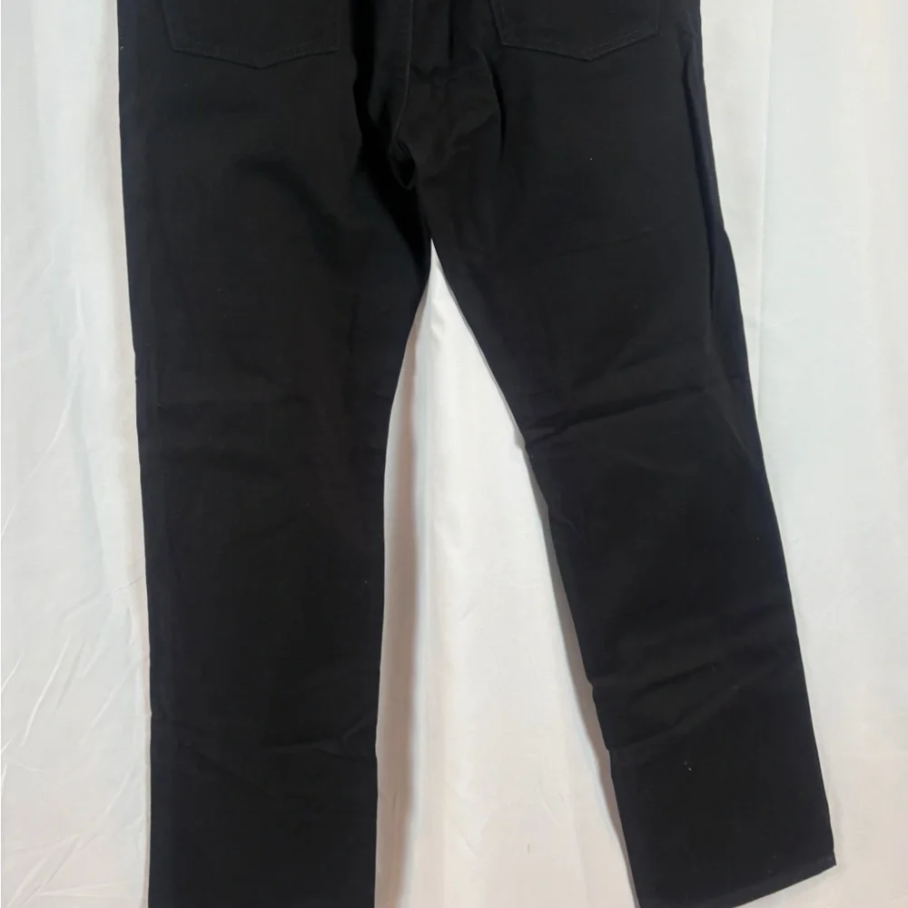 GAP‎ Men's Straight Black Jeans